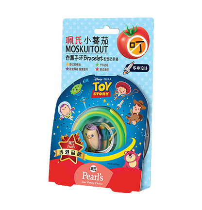 珮氏小番茄香薰手環(huán) 迪士尼 416x433px